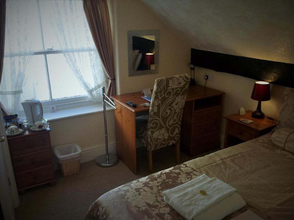 Ascot House (Adults Only) Hotel Llandudno Quarto foto