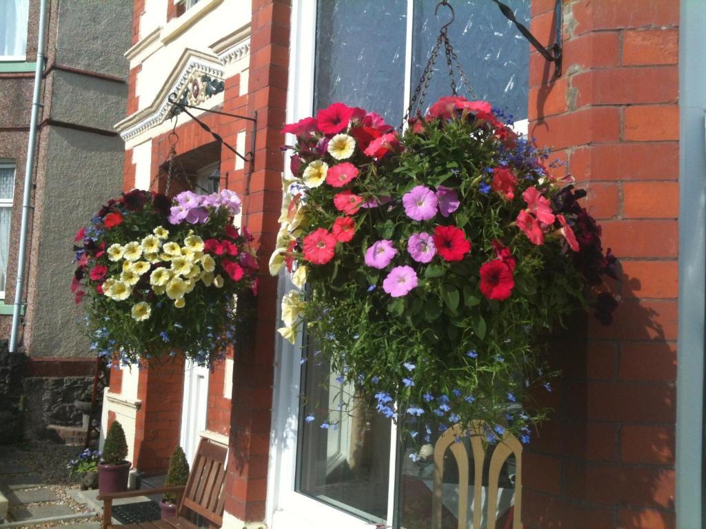 Ascot House (Adults Only) Hotel Llandudno Exterior foto