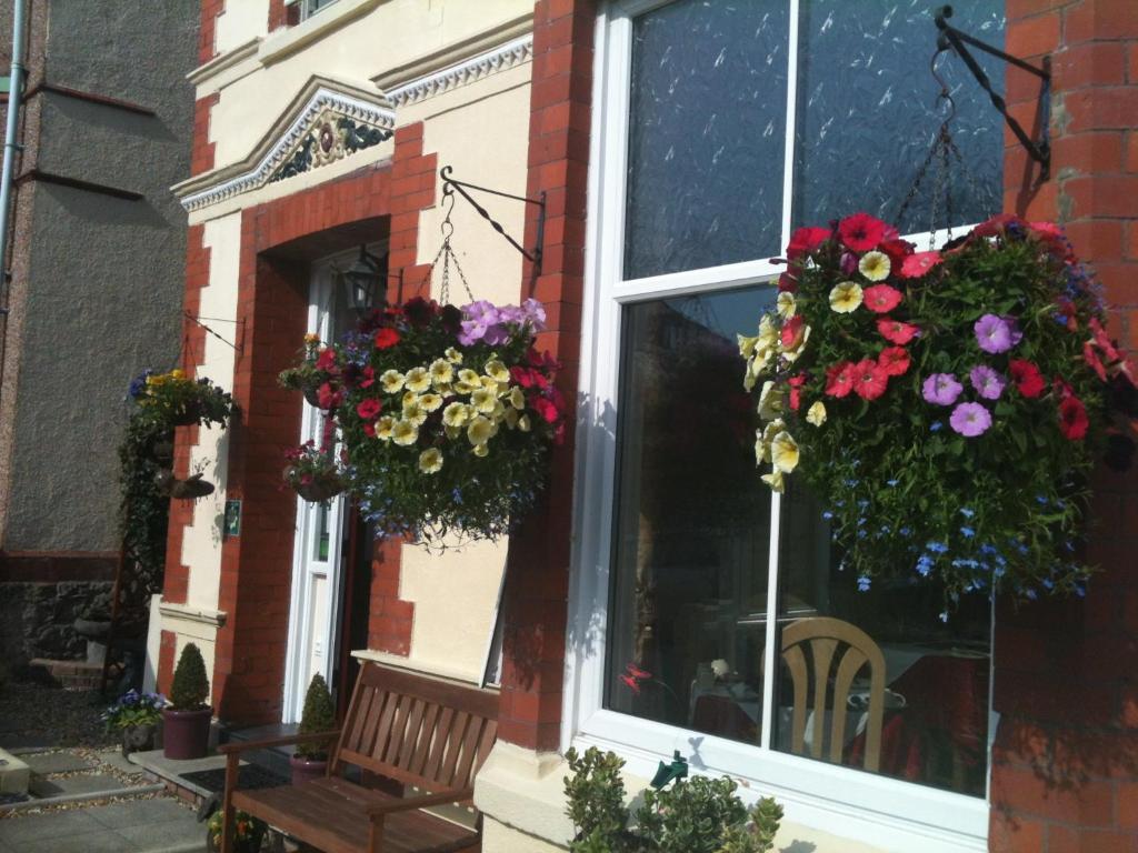 Ascot House (Adults Only) Hotel Llandudno Exterior foto
