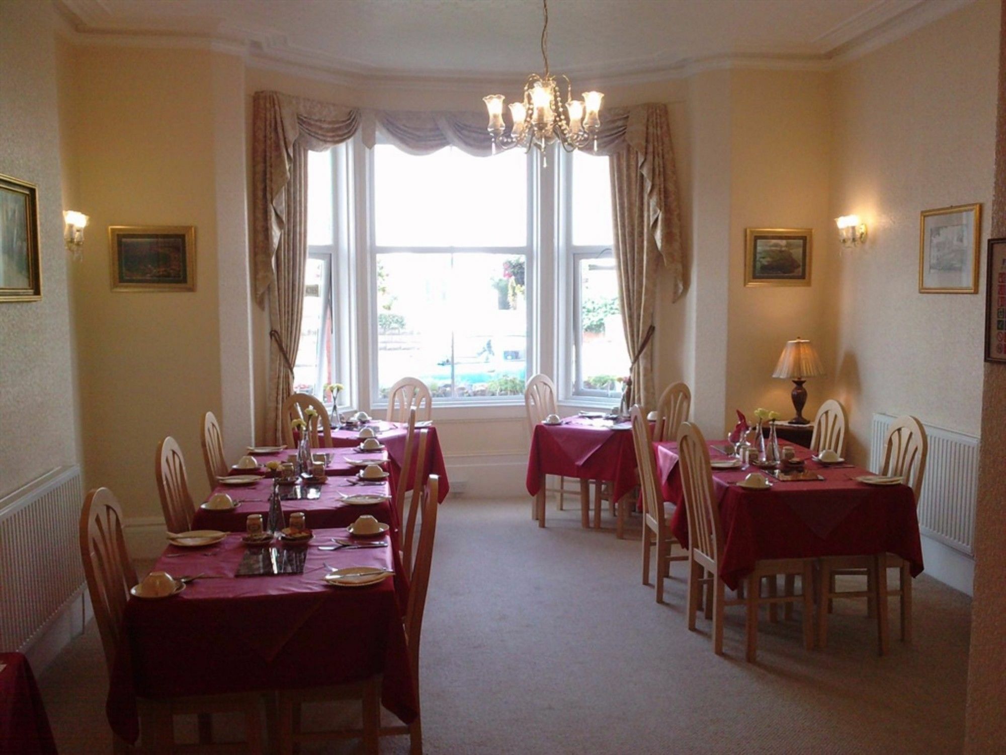 Ascot House (Adults Only) Hotel Llandudno Exterior foto