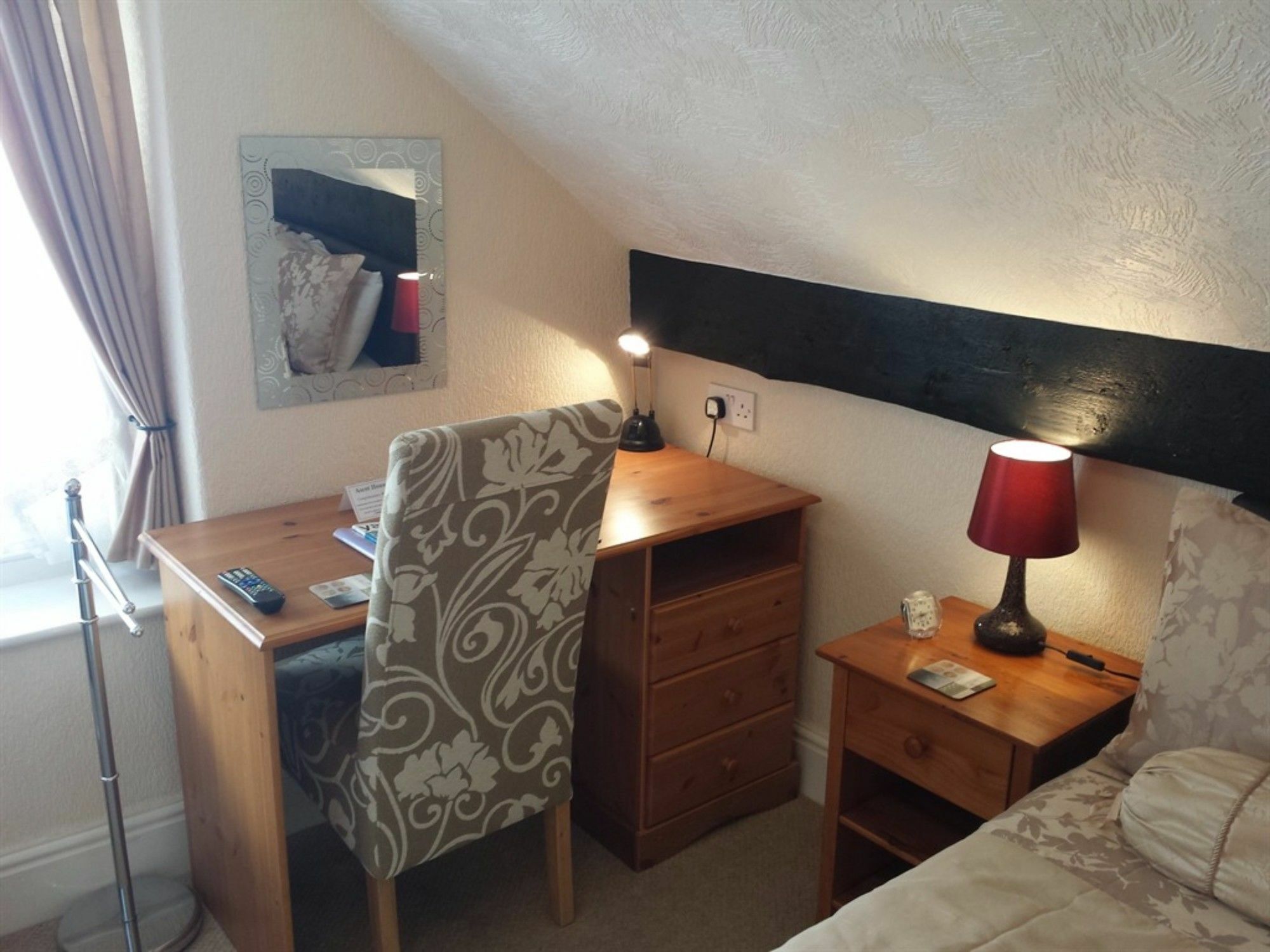 Ascot House (Adults Only) Hotel Llandudno Exterior foto