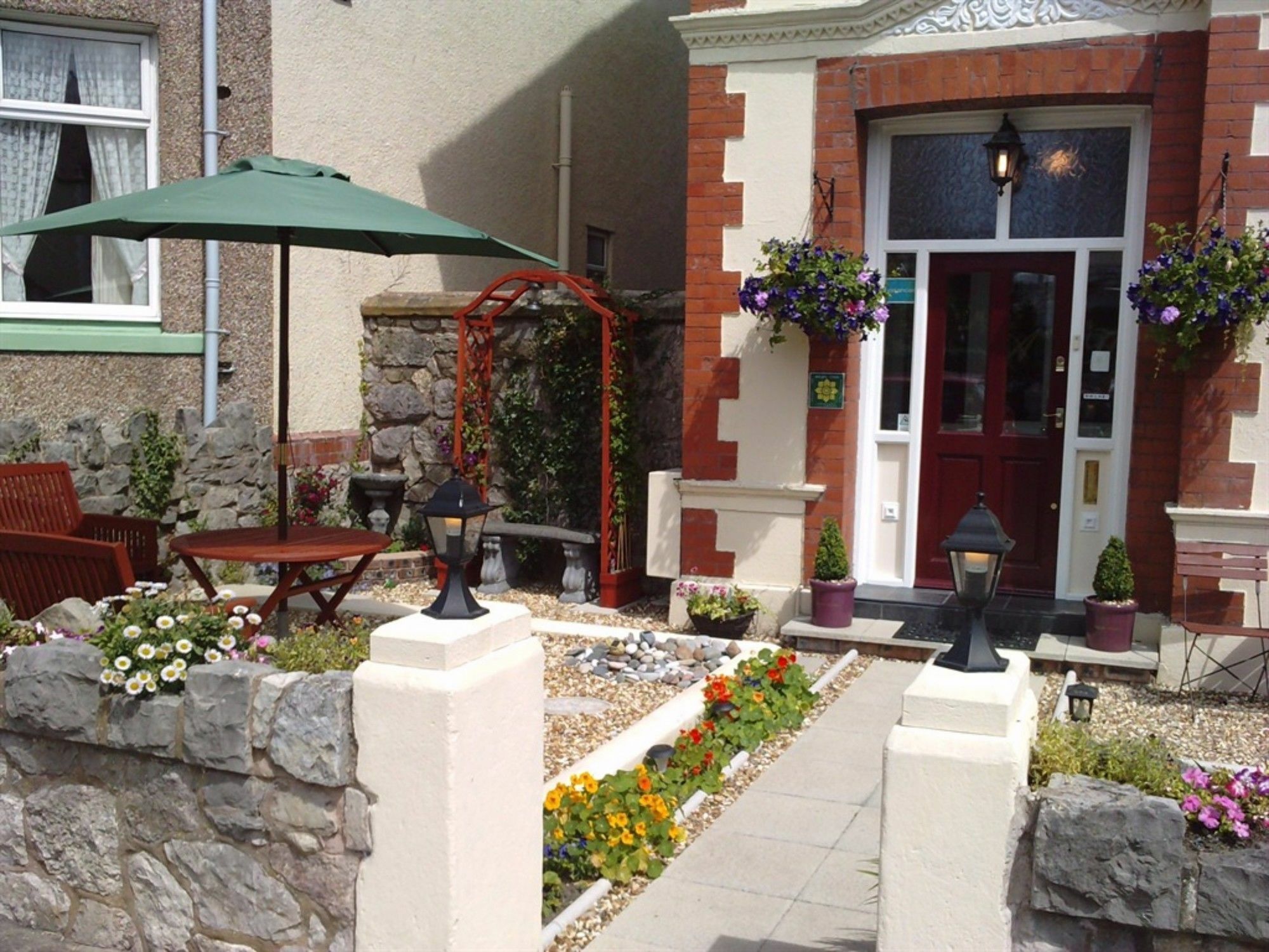 Ascot House (Adults Only) Hotel Llandudno Exterior foto
