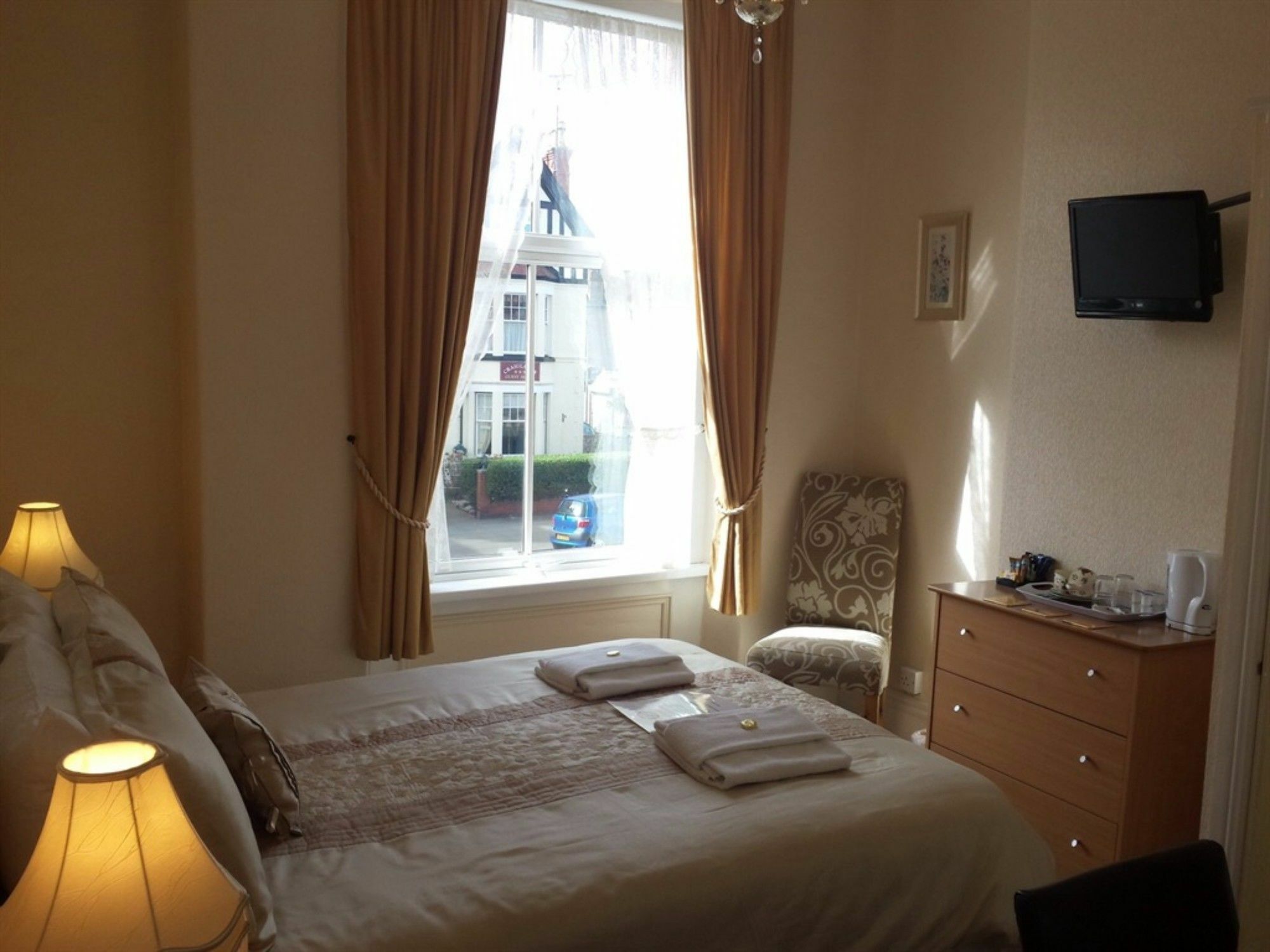 Ascot House (Adults Only) Hotel Llandudno Exterior foto