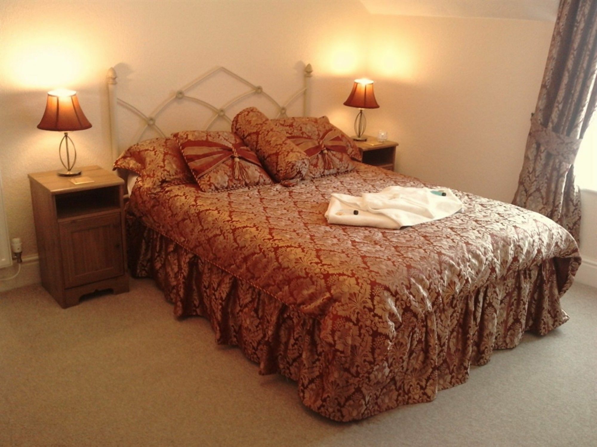 Ascot House (Adults Only) Hotel Llandudno Exterior foto